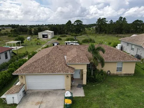 Shingle Roof Replacement