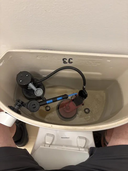 Toilet Repair