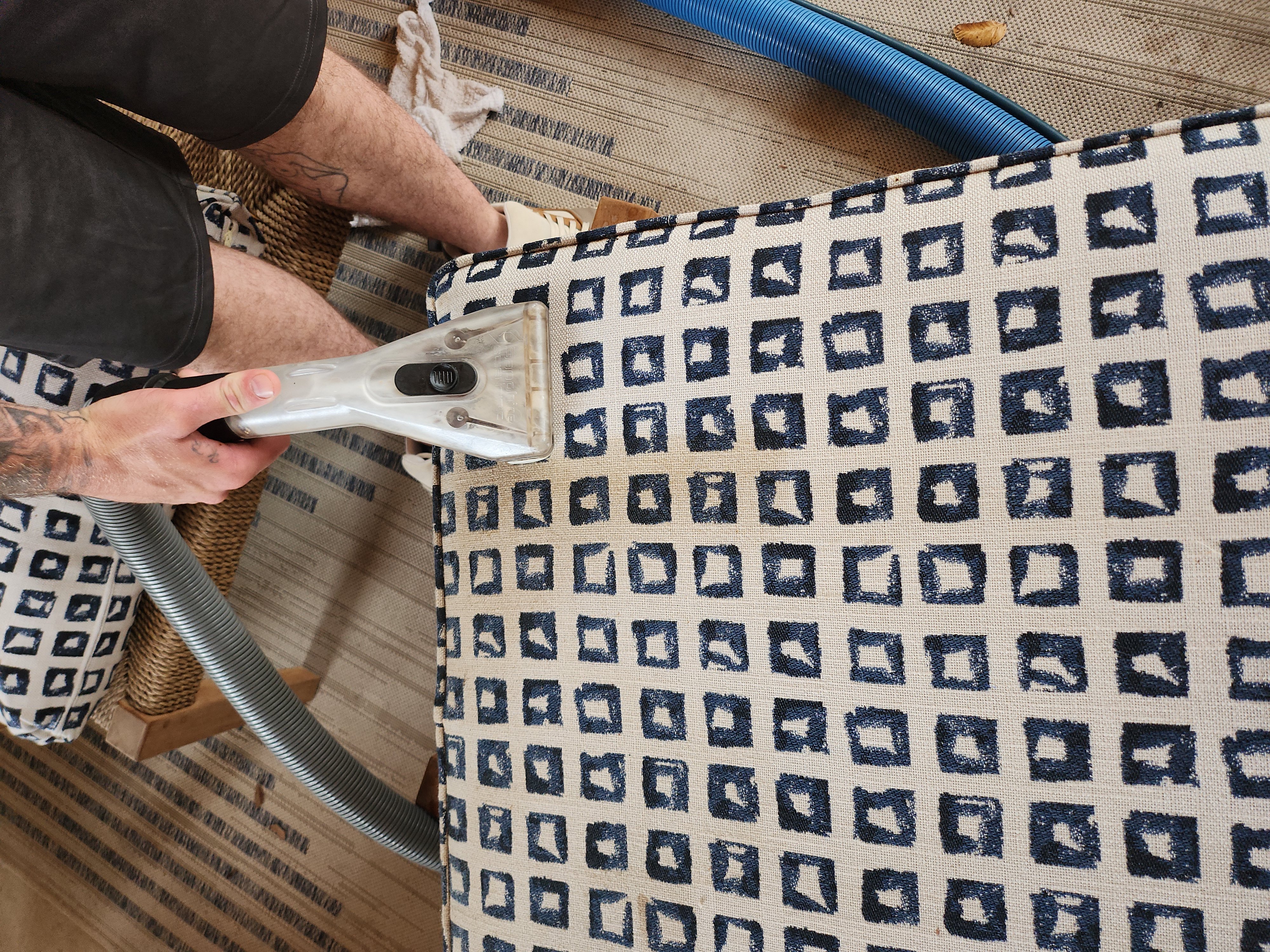 Recent Projects - Harper Carpet Care