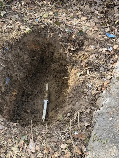 Water Line Repair