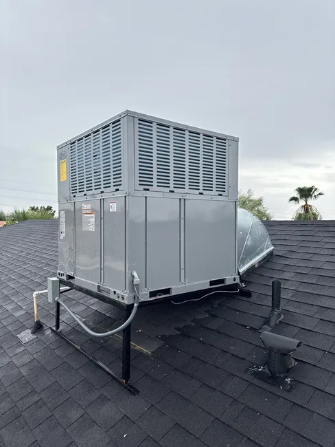 A/C Replacement & Reduct