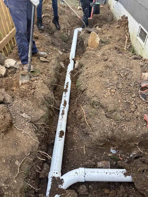 Sewer Replacement