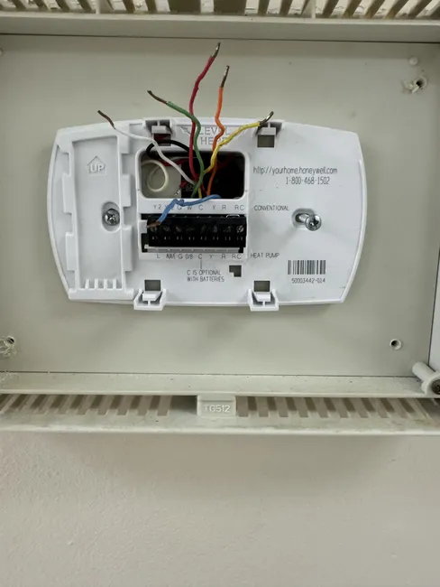 Improved air quality for a commercial shelter by thoroughly cleaning ducts across all seven HVAC units.