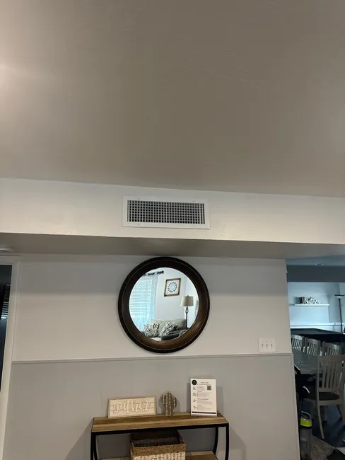 Insulation & HVAC Maintenance