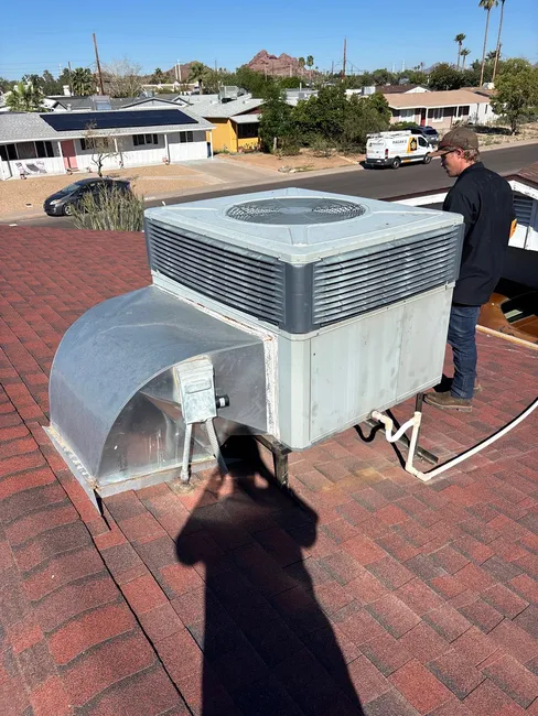 A/C Maintenance