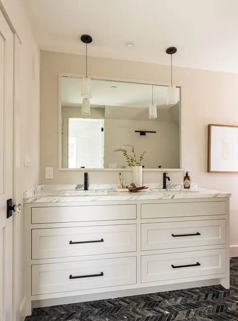 Install New Lavatory Faucets