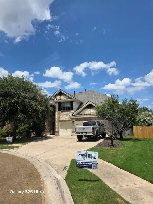 Cedar Park Texas roof replacement