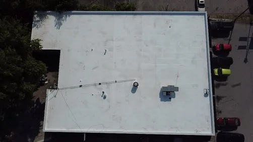 TPO Roof Installation in Nashville, TN, photo 3