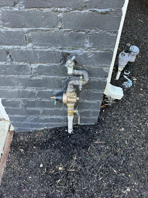 Remove And Replace Pressure Reducing Valve And Main Shutoff Valve