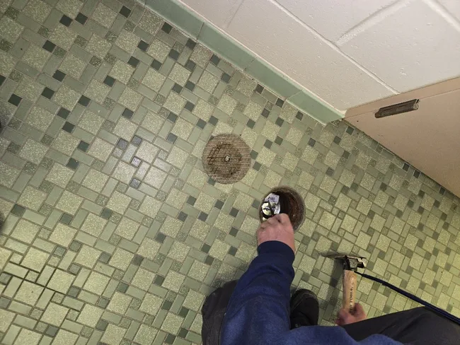 Drain Line Issues