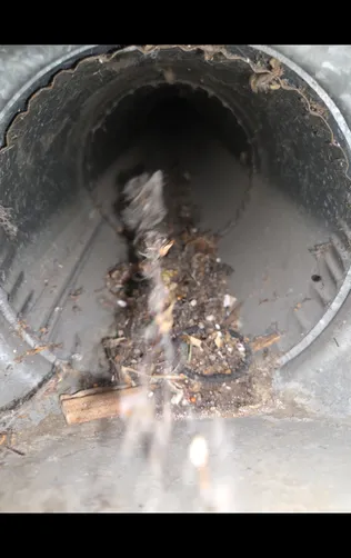 photo at Haysville, KS on Sep 09, 2026: A thorough air duct cleaning was performed, which included the application of antimicrobial treatme photo at Haysville, KS on Sep 09, 2026: A thorough air duct cleaning was performed, which included the application of antimicrobial treatme