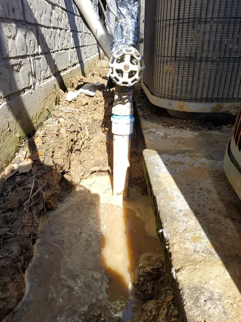 Water Leak