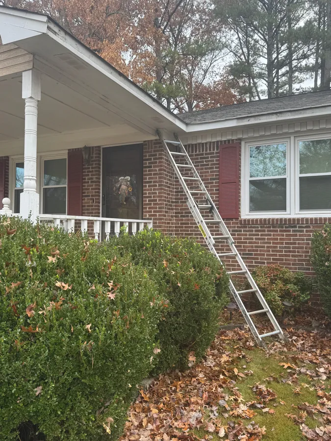 Rotten Wood Repair in Madison, AL — Photo 2
