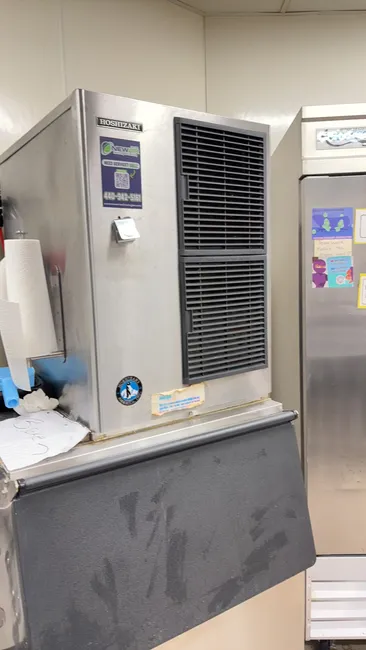 Hoshizaki Ice Machine Repair And Cleaning