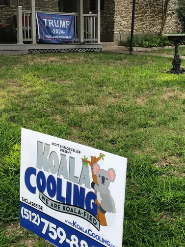 photo at Georgetown, TX on Jun 07, 2023: Adding drain line pan treatment will keep your AC from shutting down unexpectedly photo at Georgetown, TX on Jun 07, 2023: Adding drain line pan treatment will keep your AC from shutting down unexpectedly
