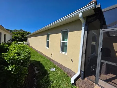 6in K-style Gutters