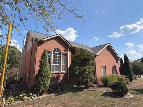 Owens Corning Estate Grey in Nashville, TN, July 2026