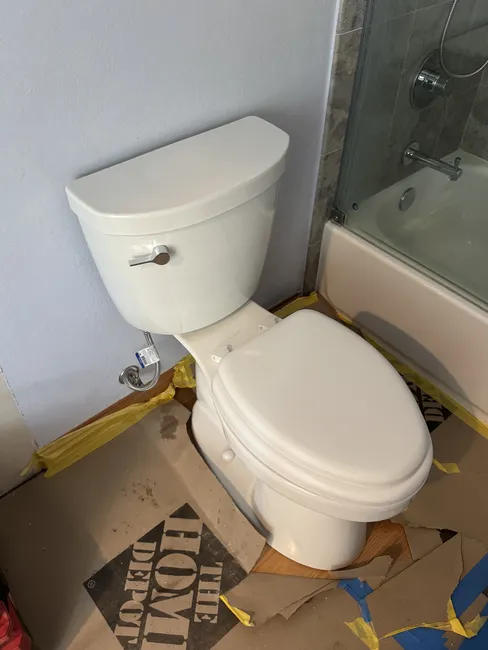 Unclog Toilet