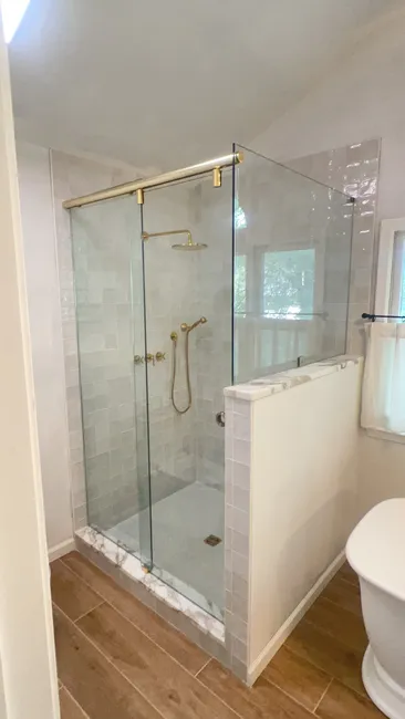 Shower Glass Door