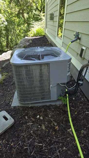 Zone System Repair/AC Repair