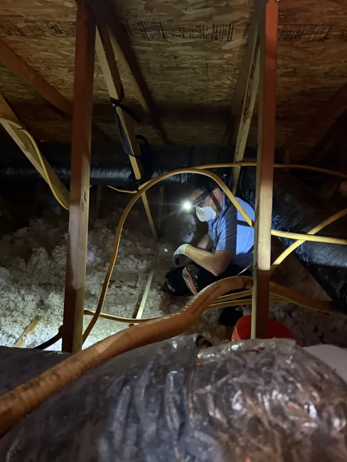 A faulty AC system led us to restore comfort in a Roseville home, ensuring everything is running smoothly again.