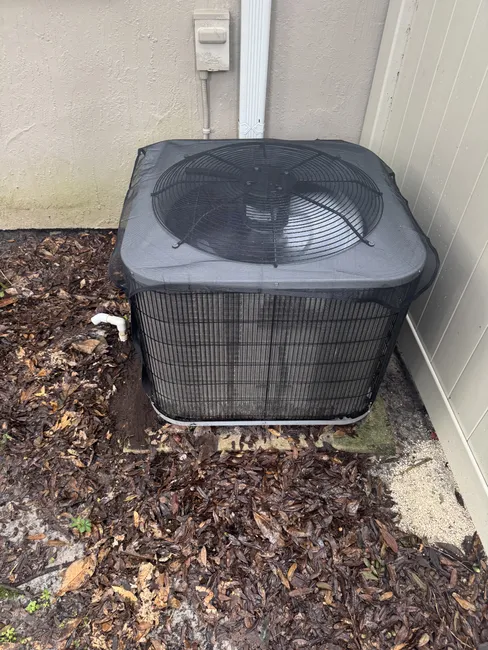 By optimizing HVAC performance, we ensured reliable cooling with thorough checks and crucial adjustments.
