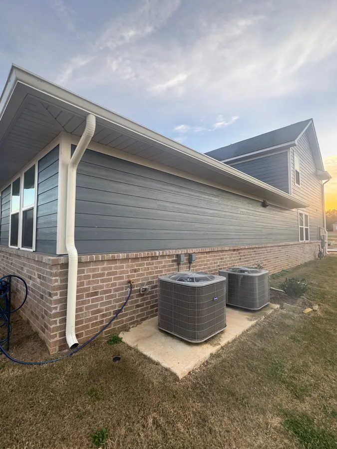 Seamless Gutters in Huntsville, AL — Photo 9