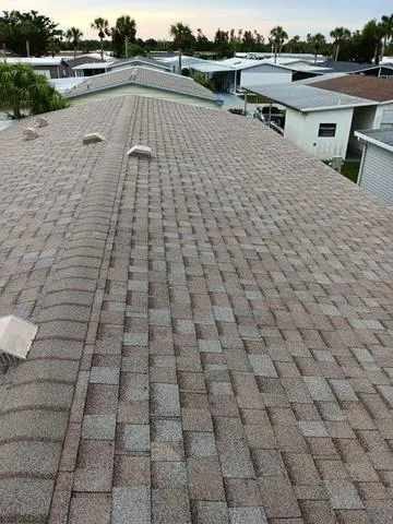Shingle Roof Replacement