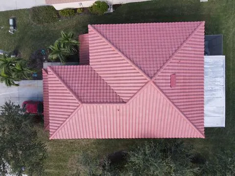 Tile Roof System Replacement