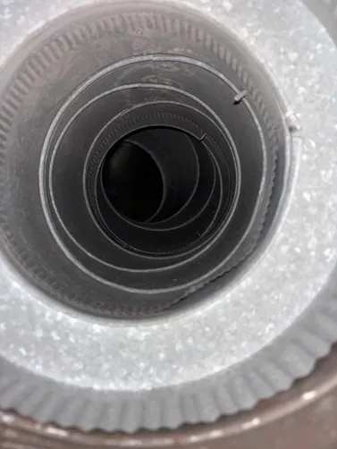 photo at Wichita, KS on Sep 21, 2026: A homeowner reported mold presence in her air ducts, indicating a need for thorough air duct cleani photo at Wichita, KS on Sep 21, 2026: A homeowner reported mold presence in her air ducts, indicating a need for thorough air duct cleani