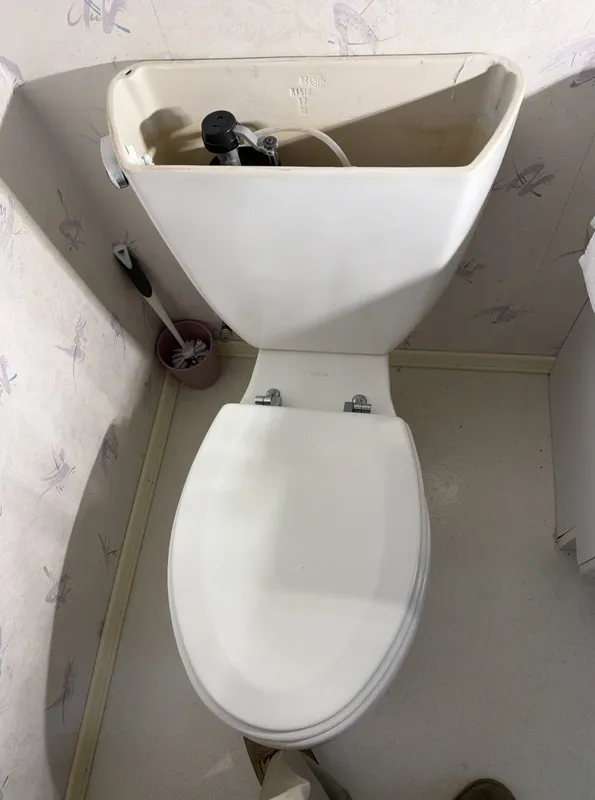 High-Efficiency Toilet Replacement in Glendora. — View Avenue Glendora, CA