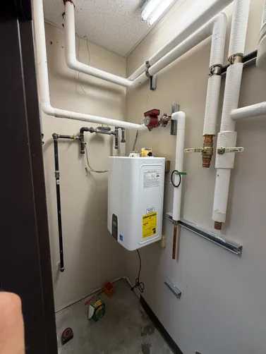 photo at Tulsa, OK on Jul 14, 2026: A central plumbing issue required our attention in Tulsa. We conducted a thorough inspection and id photo at Tulsa, OK on Jul 14, 2026: A central plumbing issue required our attention in Tulsa. We conducted a thorough inspection and id