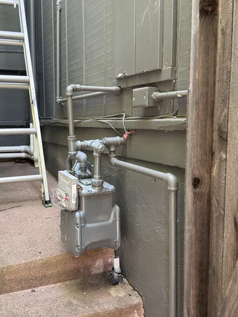 Gas Leak Detection