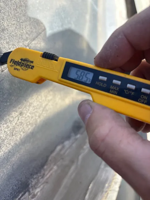 A/C Maintenance