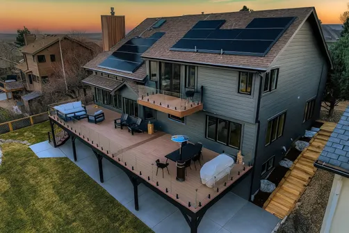 Local Projects | Northern Lights Exteriors
