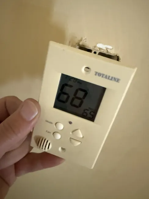 In Folsom, we optimized a homeowner's HVAC system, ensuring peak performance and efficiency for lasting comfort.
