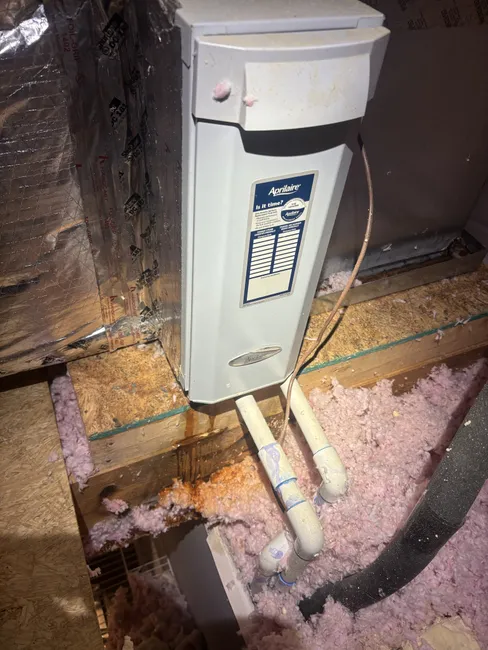 Leak Detection