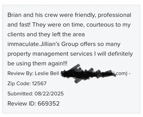 photo at Pine Plains, NY on Aug 21, 2025: Jillian’s Group LLC was called to Taconic Equestrian in Pine Plains, New York as they had two locus