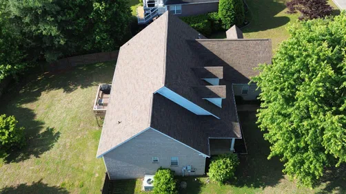 Teak Roof Update in Nolensville, TN, August 2026