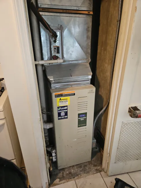 Furnace Not Heating
