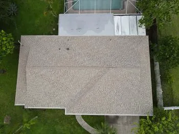 Shingle Roof Replacement