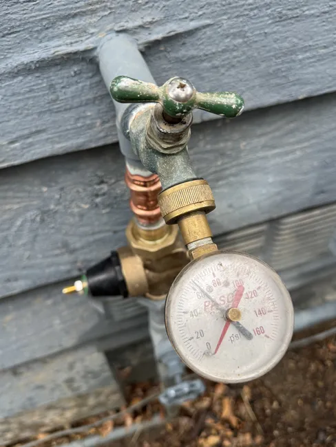 Remove And Replace 1” Pressure Reducing Valve