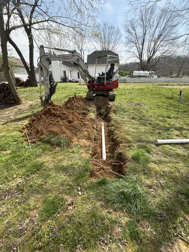 photo at Hendersonville, TN on Mar 25, 2026: An exploratory septic repair was conducted to assess and resolve issues in the system. We pumped th photo at Hendersonville, TN on Mar 25, 2026: An exploratory septic repair was conducted to assess and resolve issues in the system. We pumped th