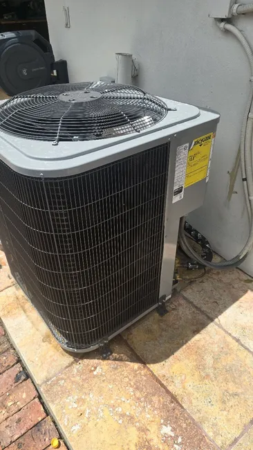 Evaporator Coil Cleaning