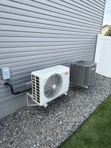 Dave's Heating & Air, Inc. past work