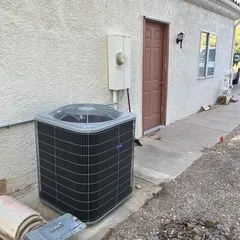 photo at Hurricane, UT on Oct 24, 2025: The old heating system was inefficient and needed replacing, so we removed the outdated furnace and