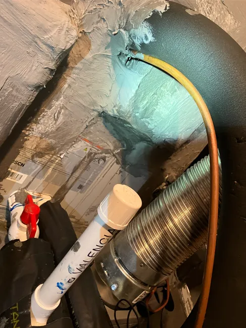 In Cedar Park, our team optimized the HVAC system, ensuring peak performance and long-term reliability for the homeowner.