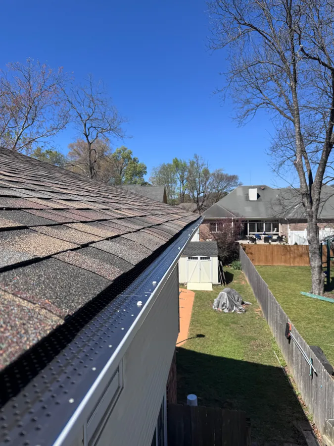 Gutter Guards in Huntsville, AL — Photo 3