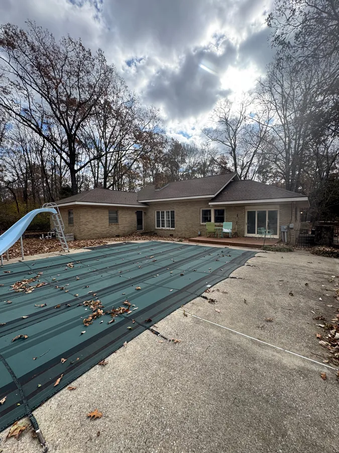Seamless Gutters in Huntsville, AL — Photo 2