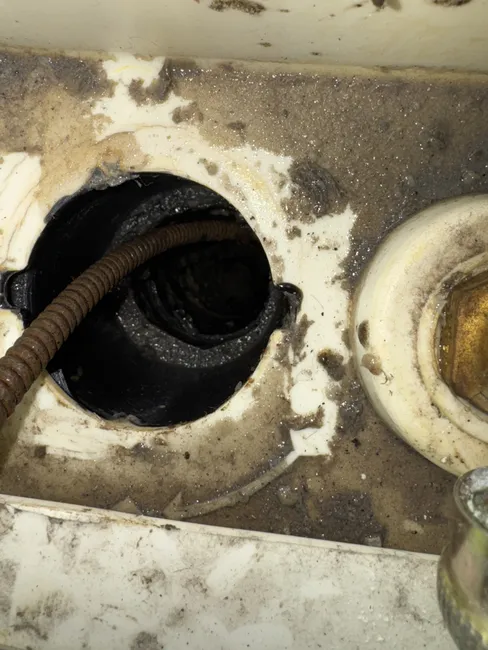 Kitchen Drain Cleaning